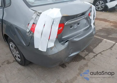 2010 Hyundai Elantra Gls z USA, uszkodzony, nr VIN KMHDU4AD3AU112618